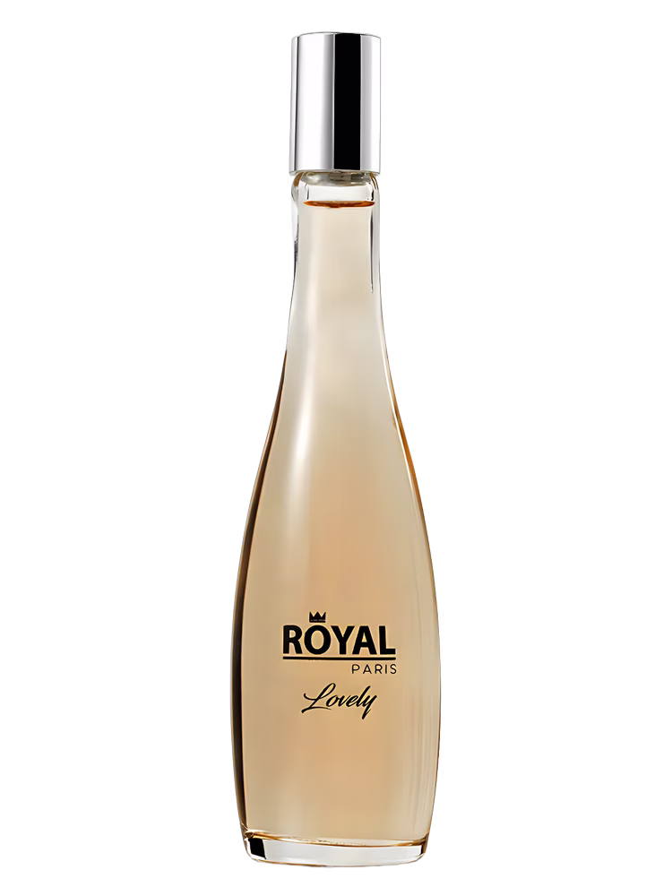 Água de Cheiro Royal Paris Lovely