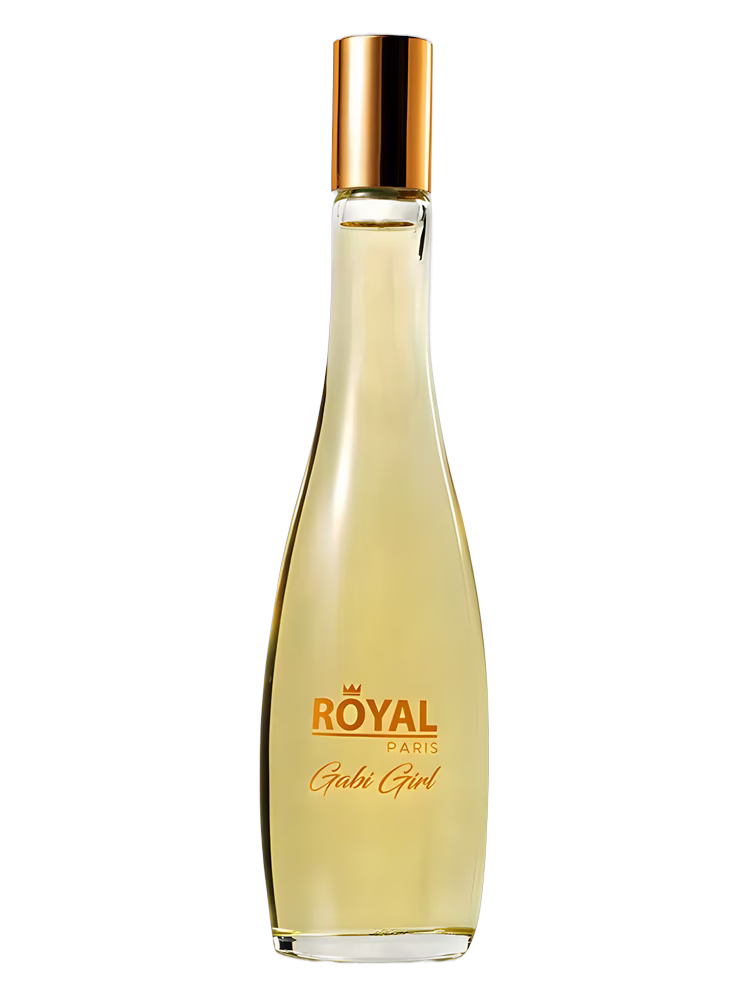 Água de Cheiro Royal Paris Gabi Girl