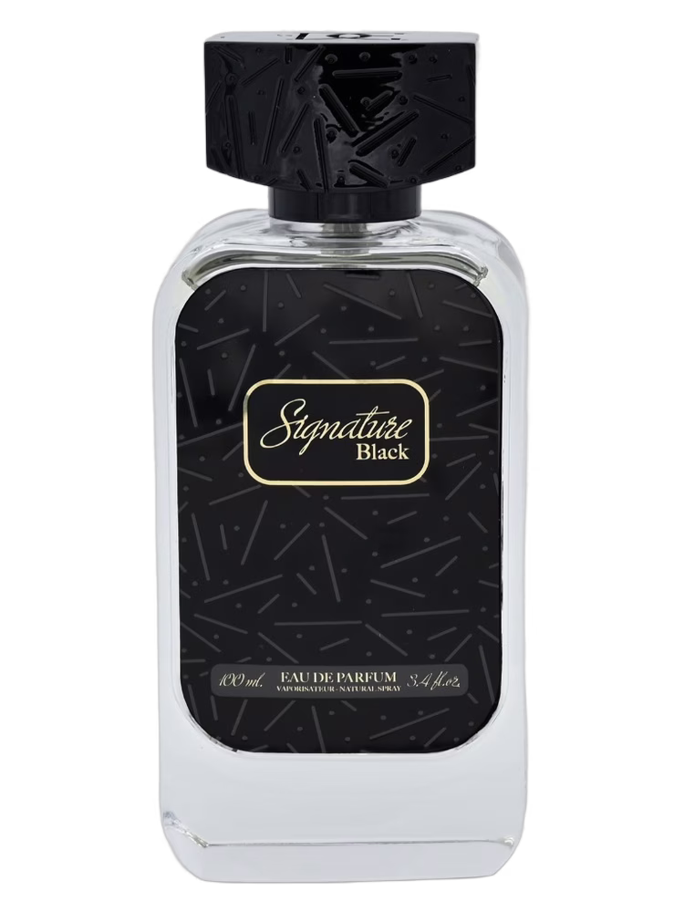 Dkhoon Emirates Signature Black