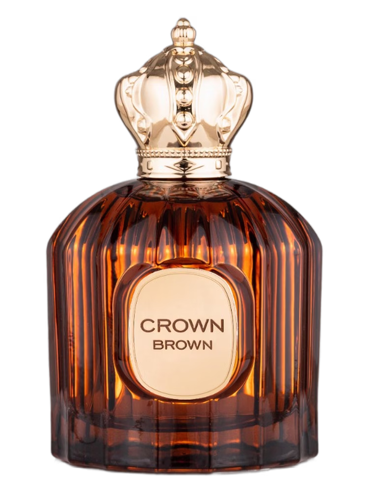 Dkhoon Emirates Crown Brown