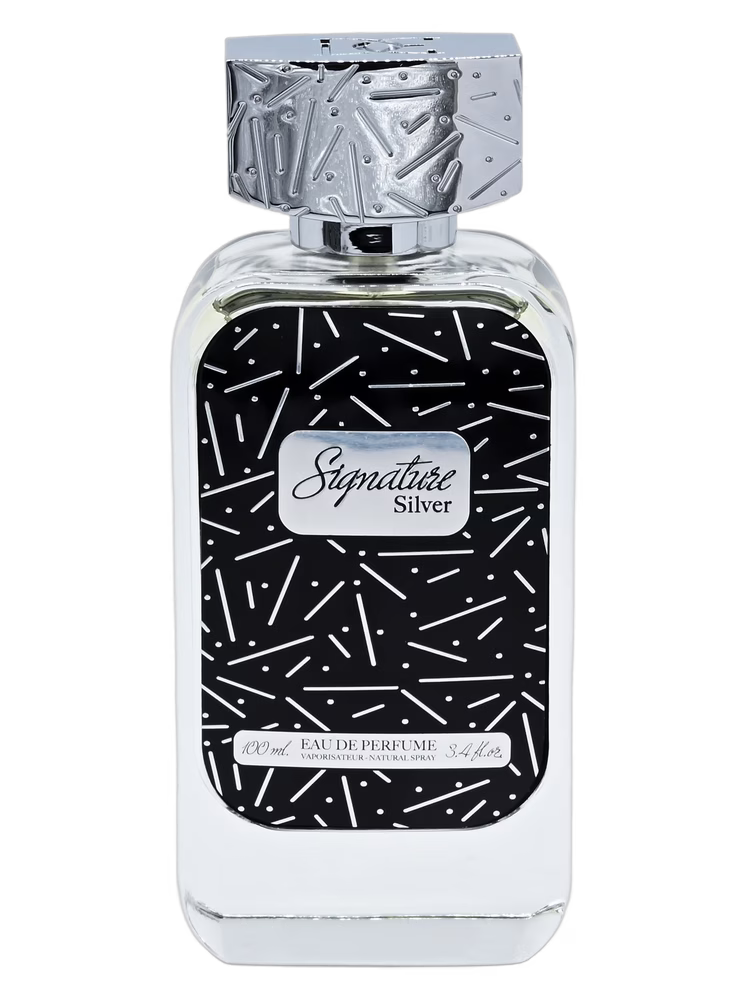 Dkhoon Emirates Signature Silver