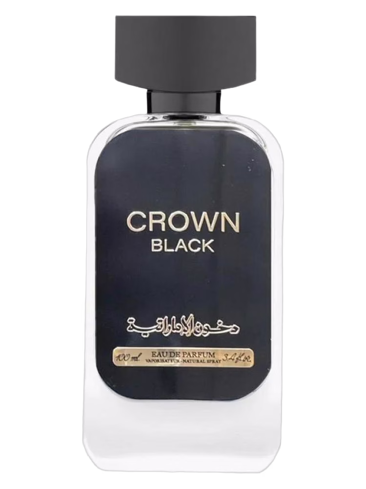 Dkhoon Emirates Crown Black