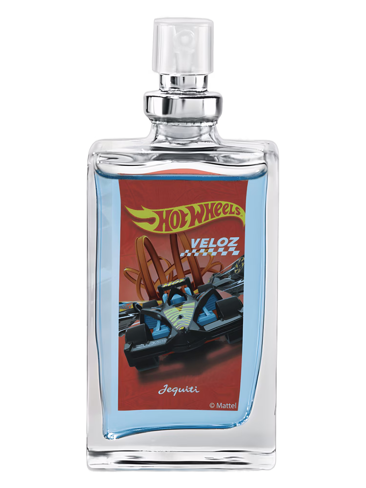 Jequiti Hot Wheels Veloz