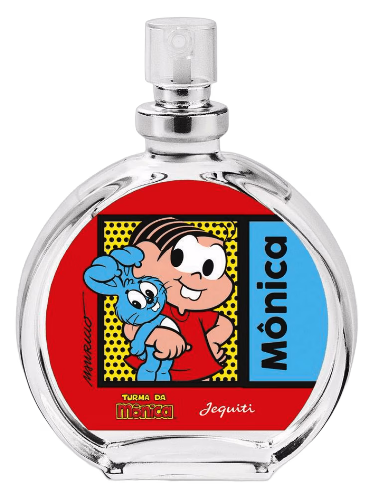 Jequiti Turma da Mônica Mônica