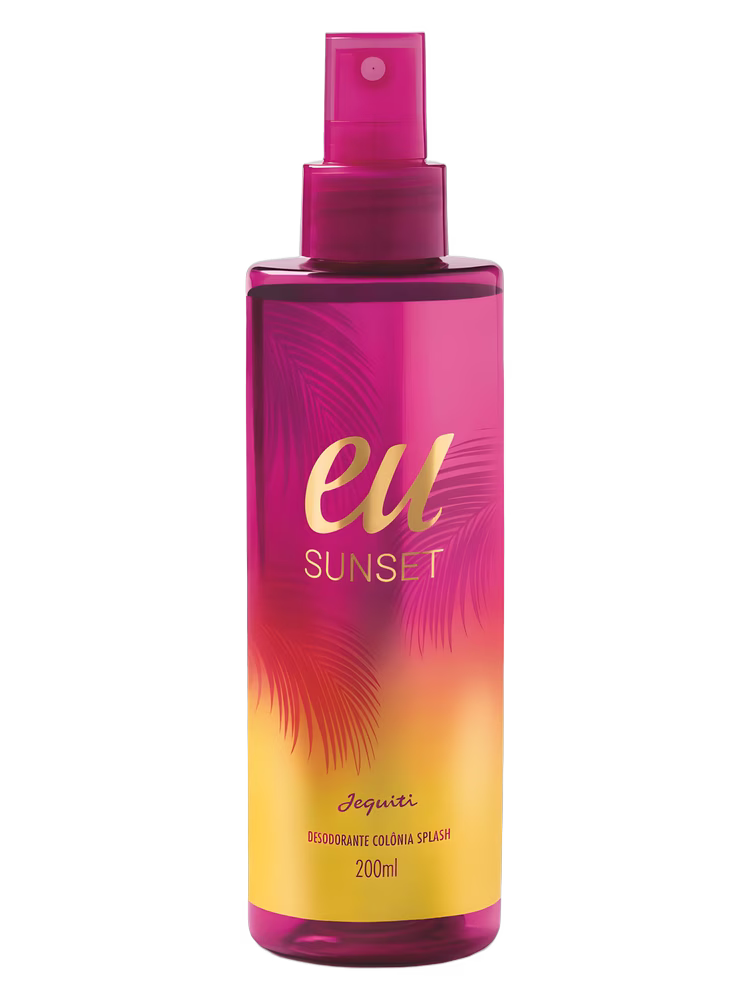 Jequiti Eu Sunset