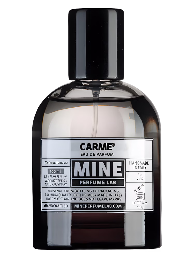 Mine Perfume Lab Carme'
