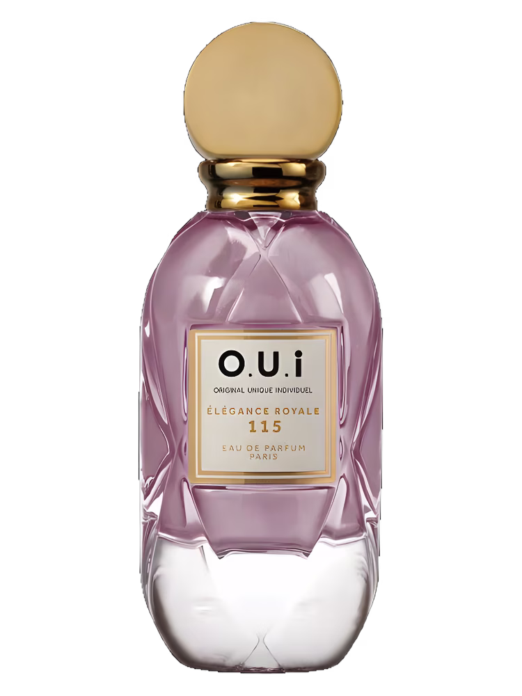 O.U.i Original Unique Individual Élégance Royale 115