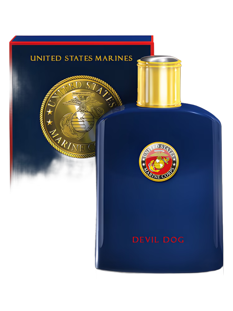 Parfumologie Marines - Devil Dog