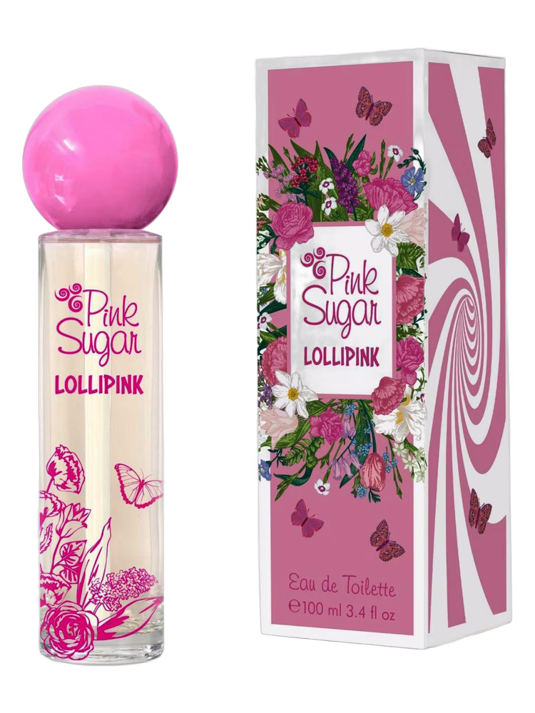 Aquolina Pink Sugar Lollipink