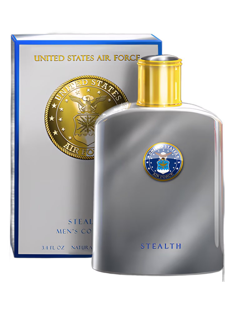 Parfumologie Air Force - Stealth