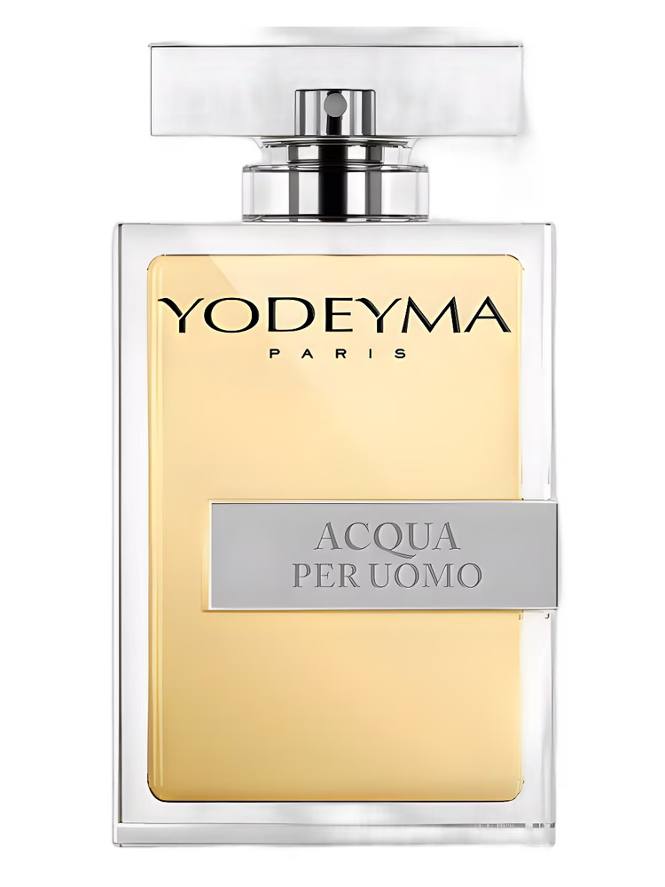 Yodeyma Acqua Per Uomo