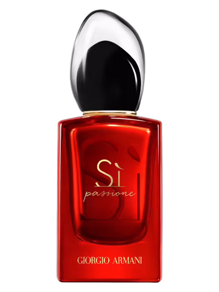 Giorgio Armani Sì Passione Laser Limited Edition