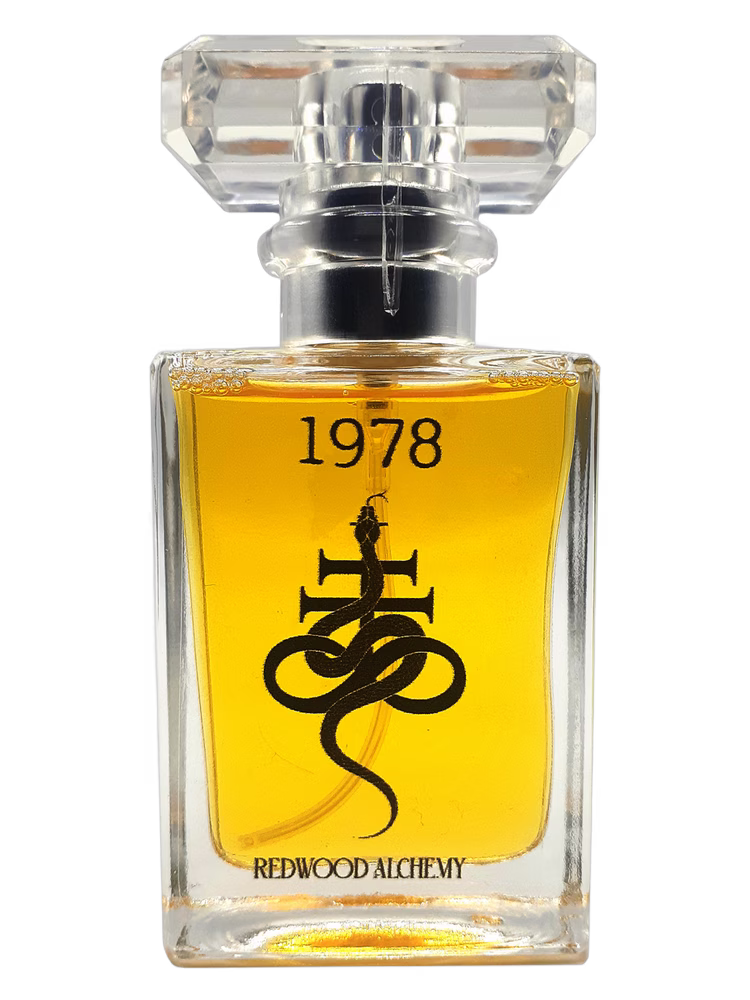 Redwood Alchemy 1978