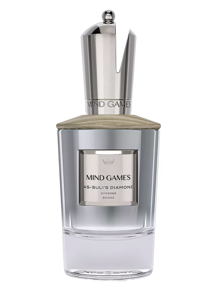 Mind Games As-Suli’s Diamond