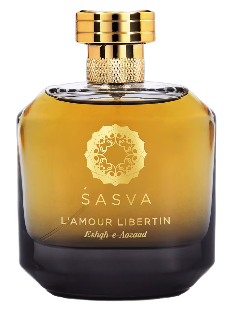 Sasva L’Amour Libertin Eshqh-e-Aazaad
