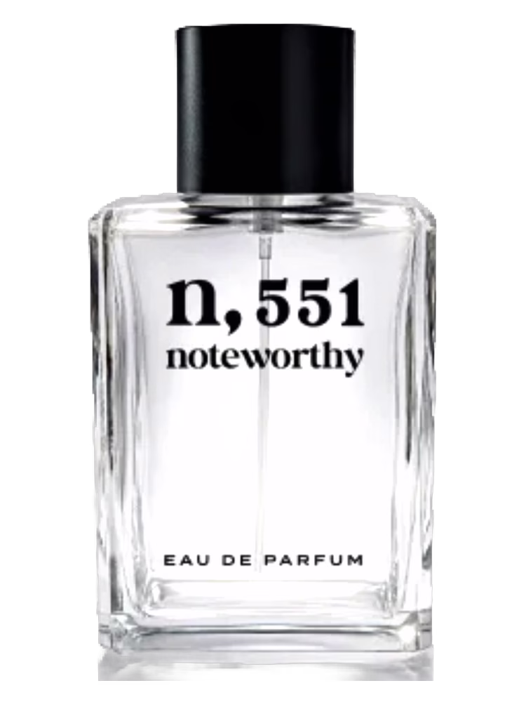 Noteworthy n,551