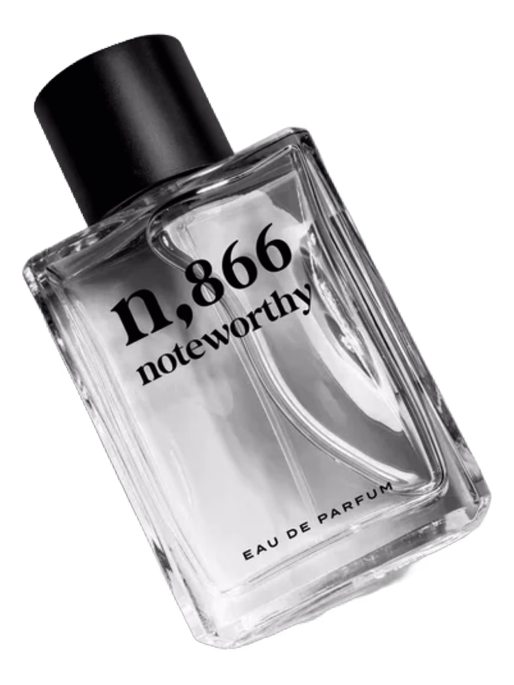 Noteworthy n,866