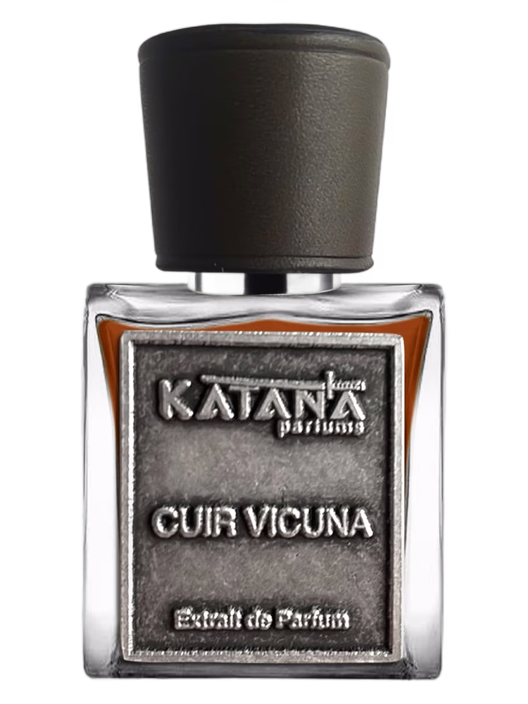 Katana Parfums Cuir Vicuna