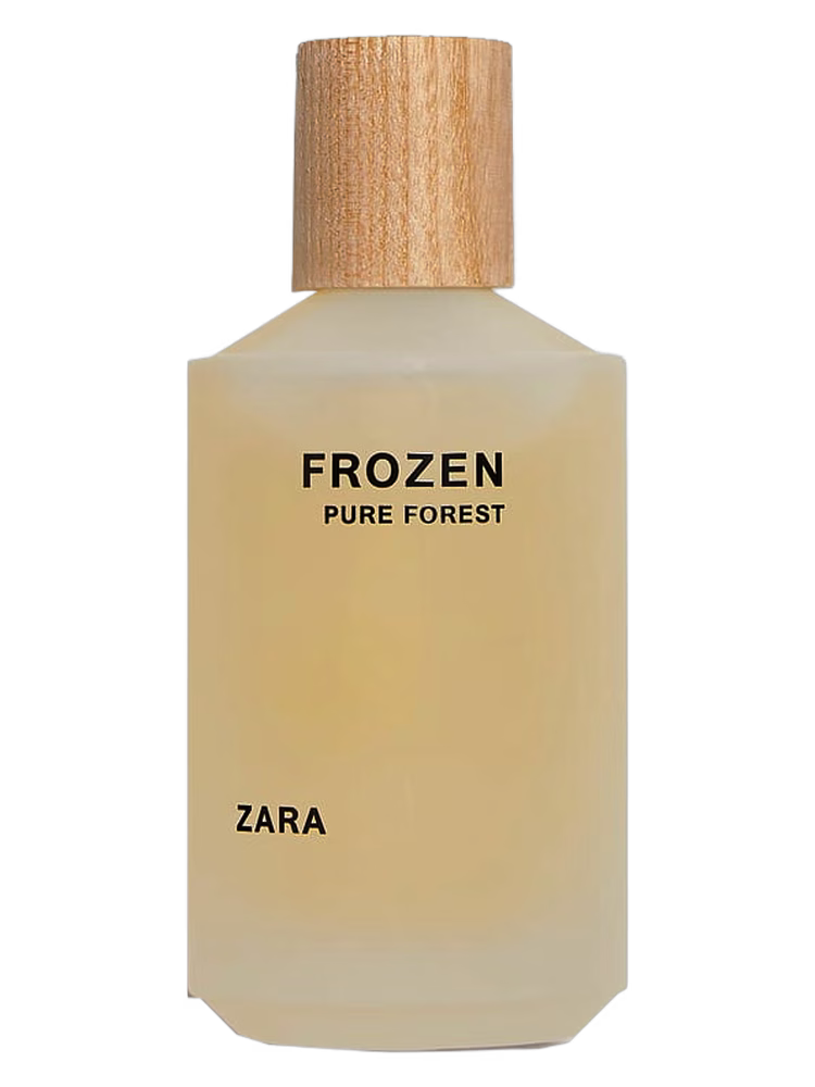 Zara Frozen Pure Forest