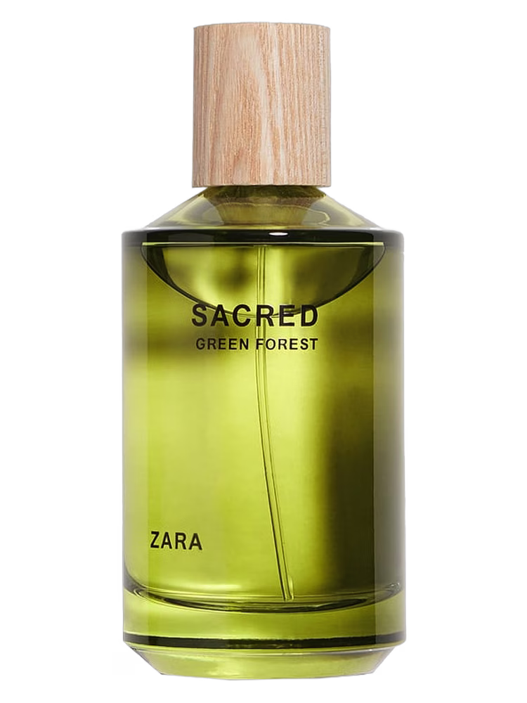 Zara Sacred Green Forest