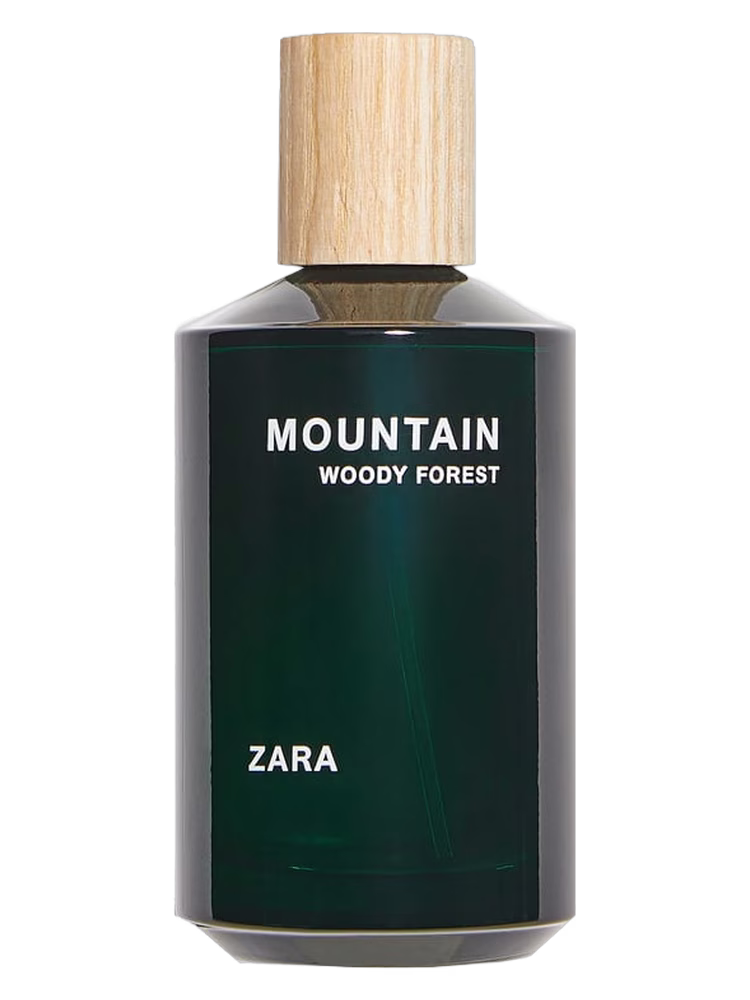 Zara Mountain Woody Forest