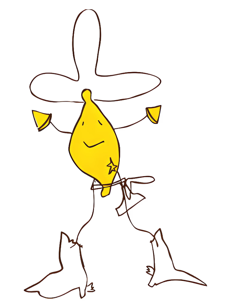 Smell Bent Lemon Cowboy