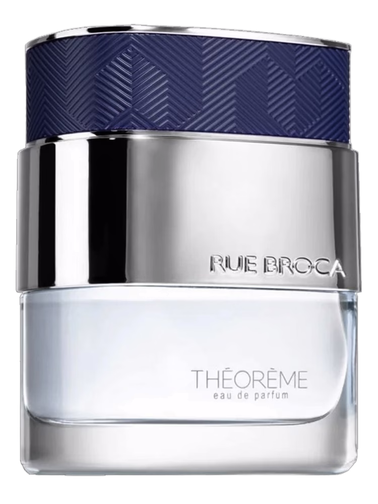 Rue Broca Théorème Homme
