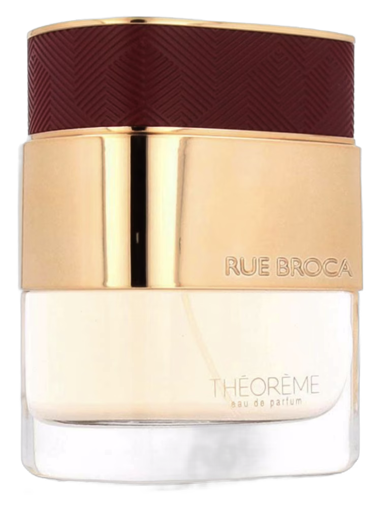 Rue Broca Théorème Femme