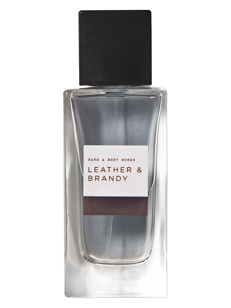 Bath & Body Works Leather & Brandy