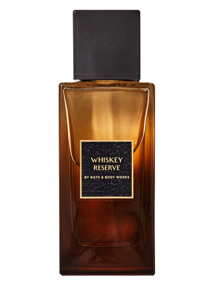 Bath & Body Works Whiskey Reserve