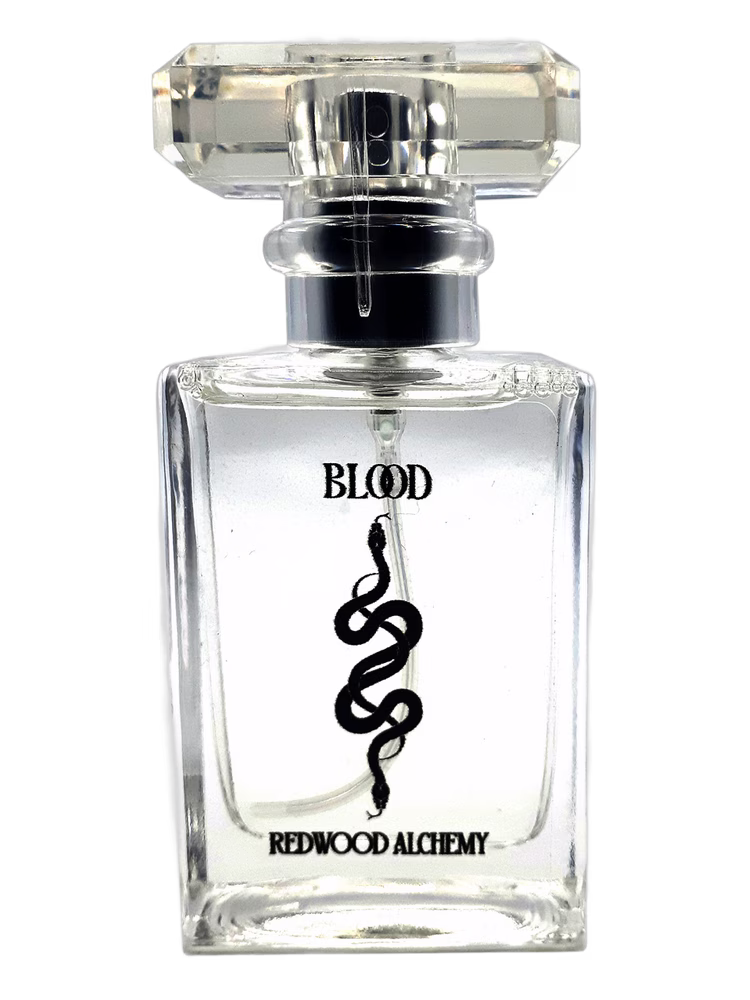 Redwood Alchemy Blood
