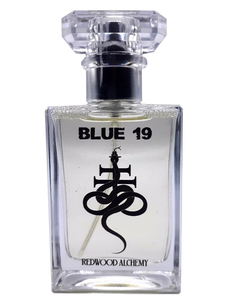 Redwood Alchemy Blue 19