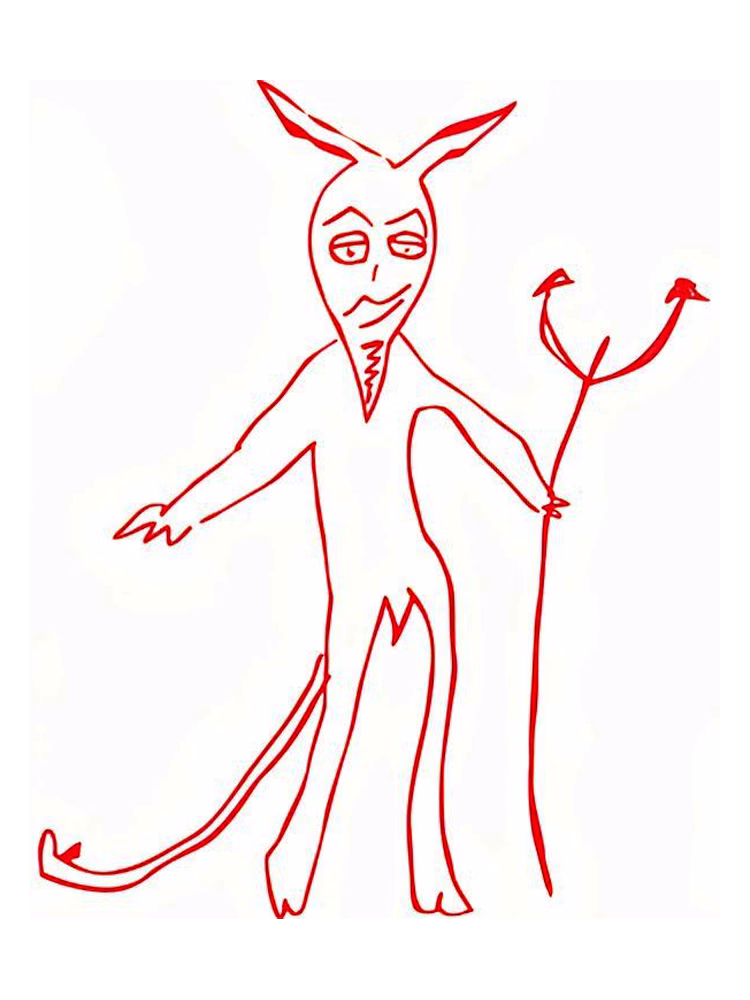 Smell Bent Horny Little Devil