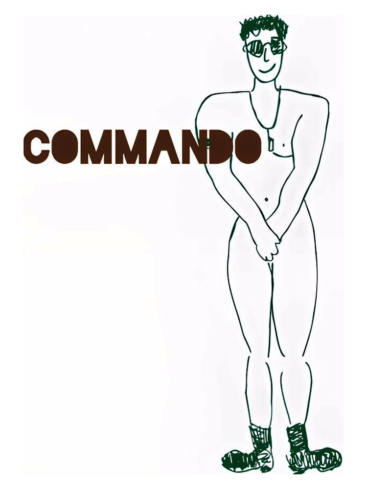 Smell Bent Commando
