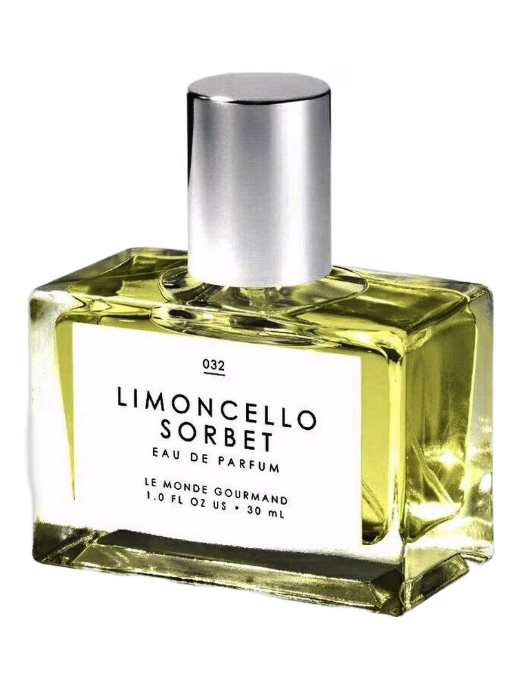 Le Monde Gourmand Limoncello Sorbet