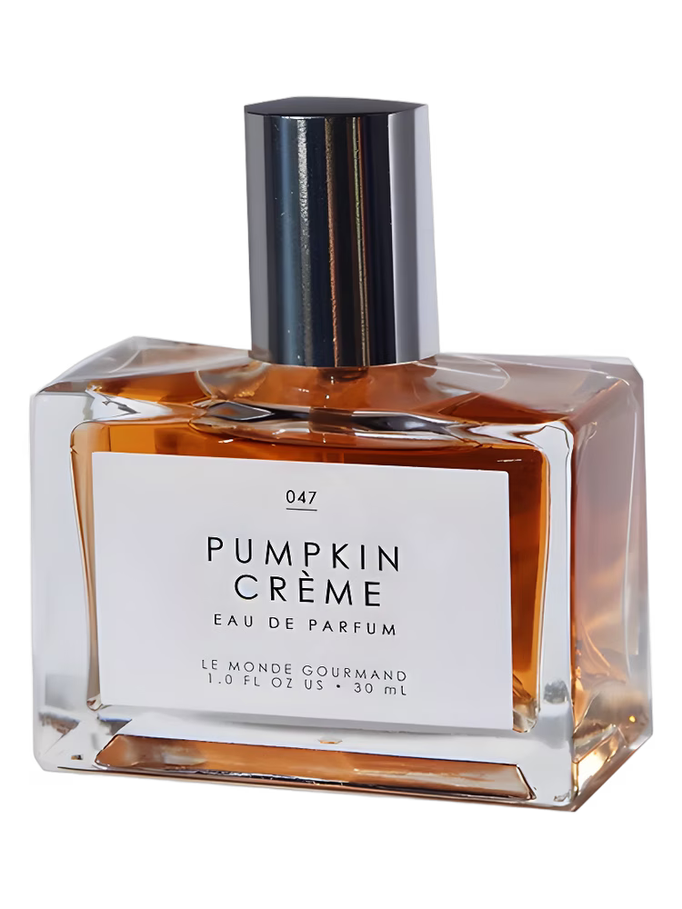 Le Monde Gourmand Pumpkin Creme