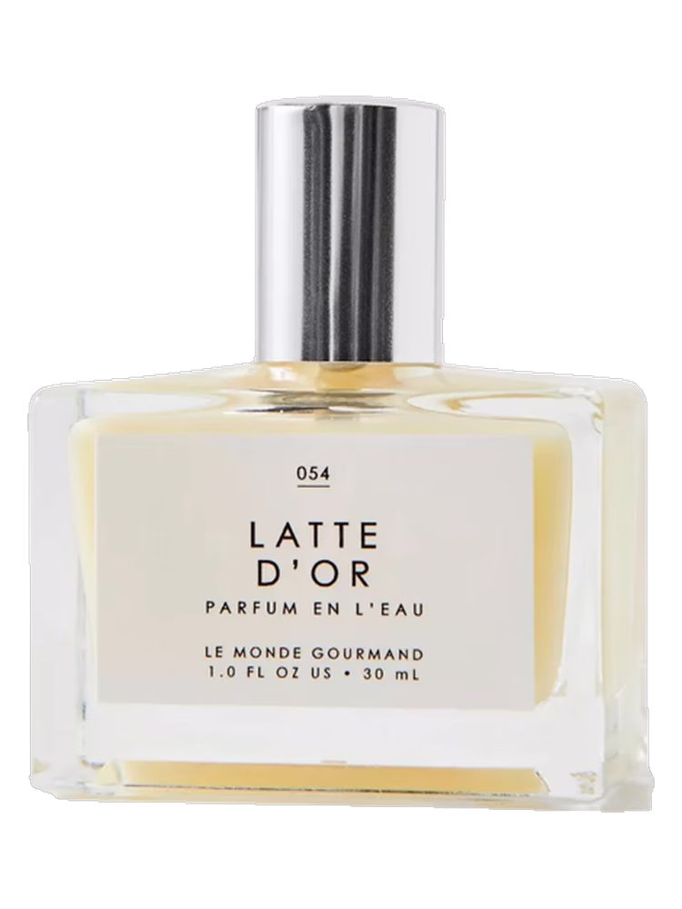Le Monde Gourmand Latte D'Or