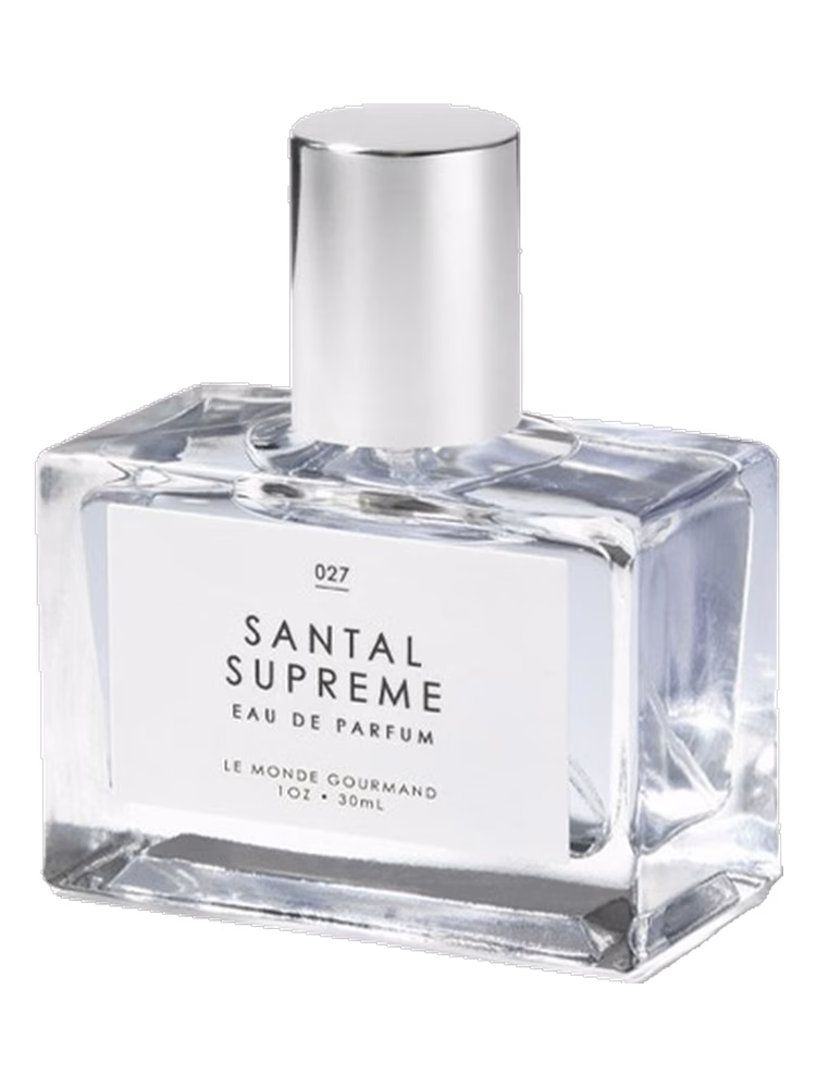 Le Monde Gourmand Santal Supreme