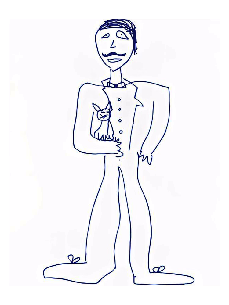 Smell Bent Debonair