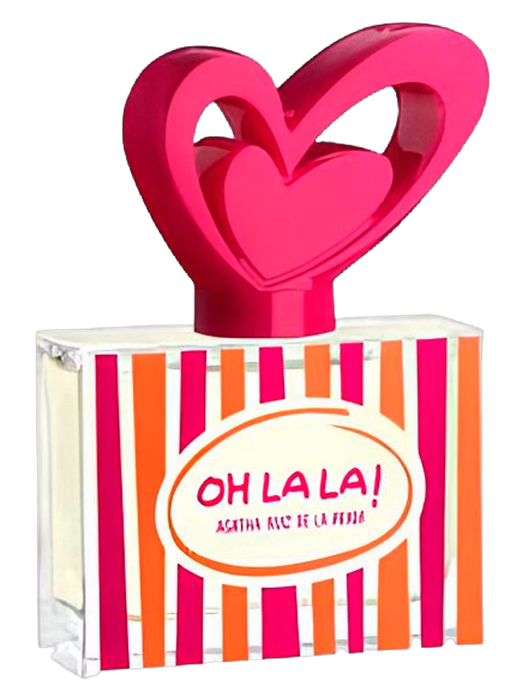Agatha Ruiz de la Prada Oh La La!