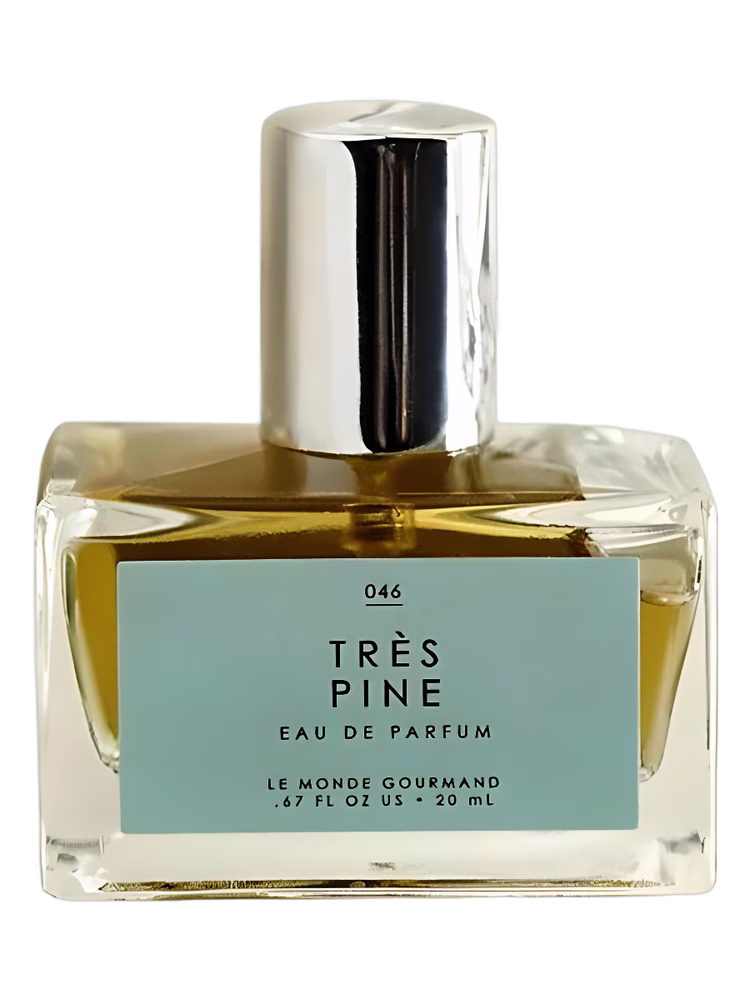 Le Monde Gourmand Très Pine