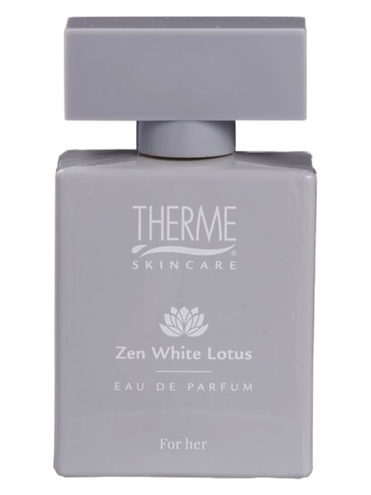 Therme Zen White Lotus
