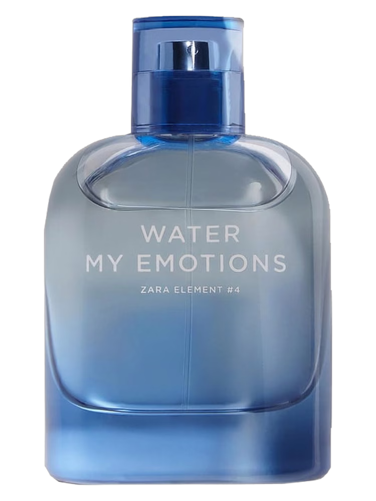 Zara Water My Emotions
