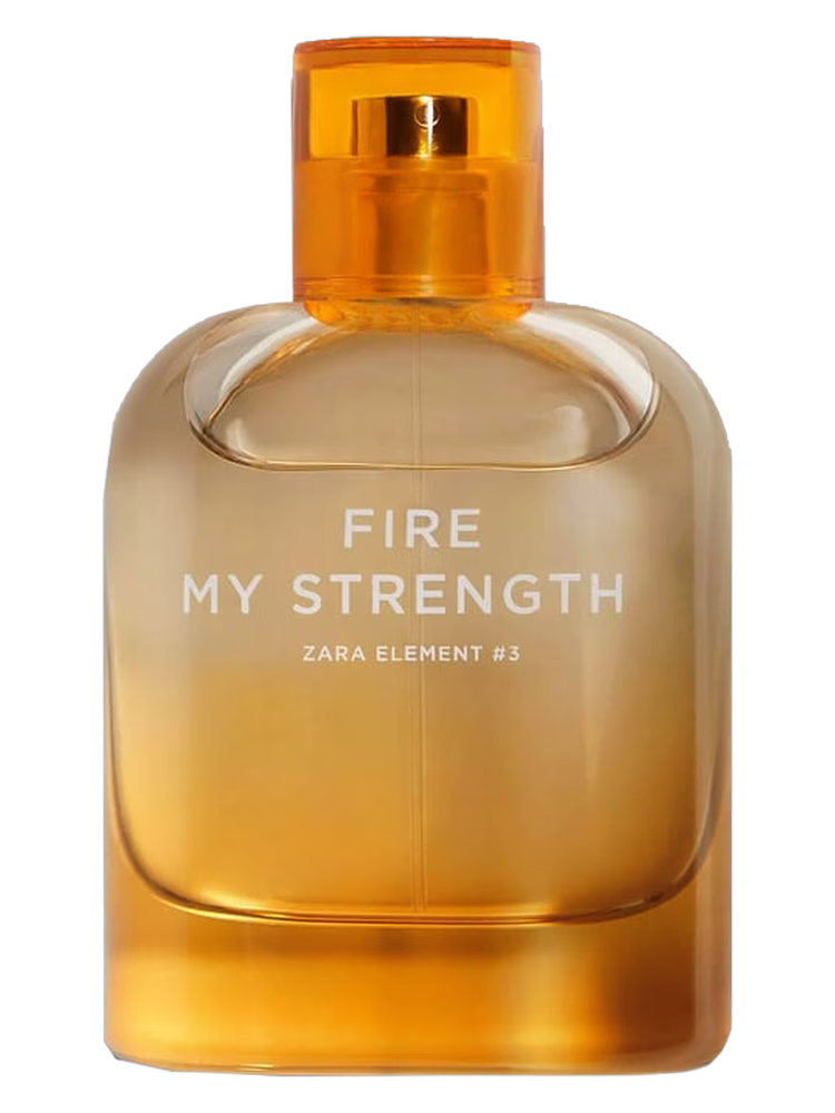 Zara Fire My Strength