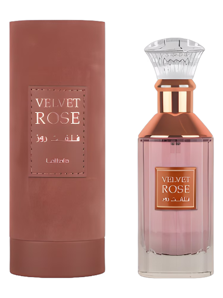 Lattafa Perfumes Velvet Rose