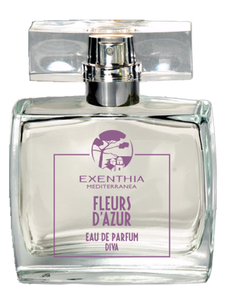 Oficine Clemàn Exenthia Mediterranea Perle - Fleurs d'Azur Eau de Parfum Diva