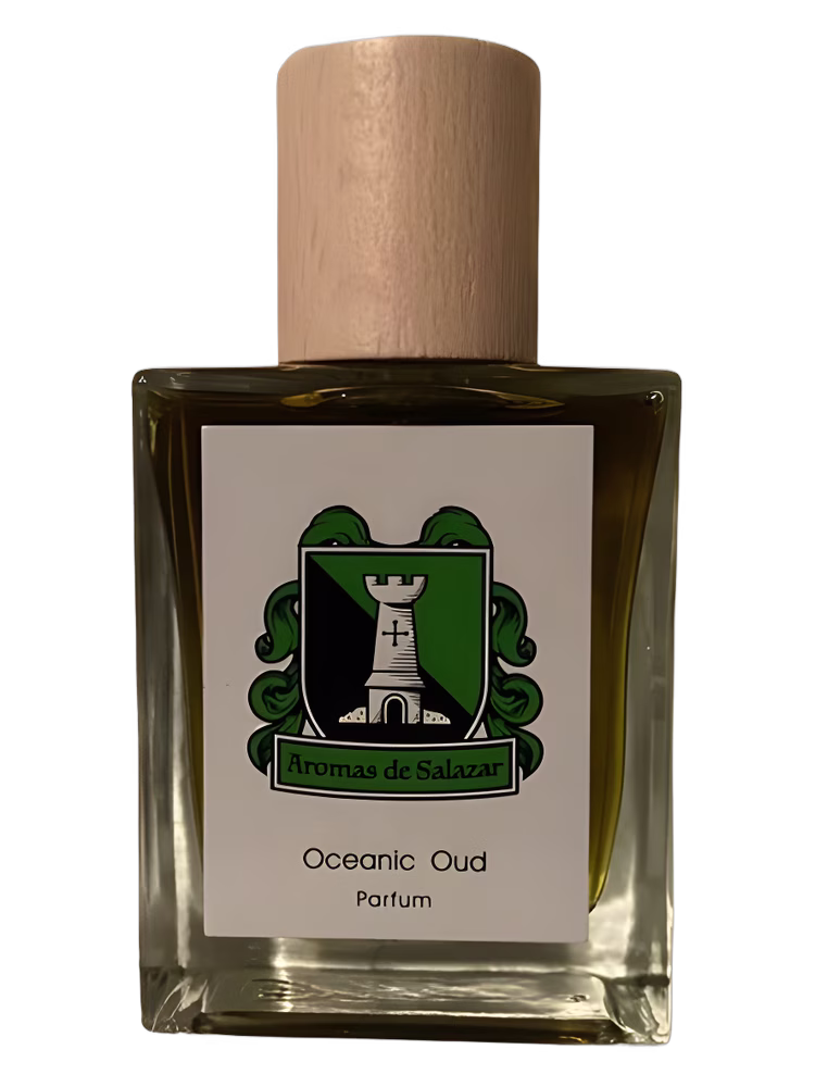 Aromas de Salazar Oceanic Oud