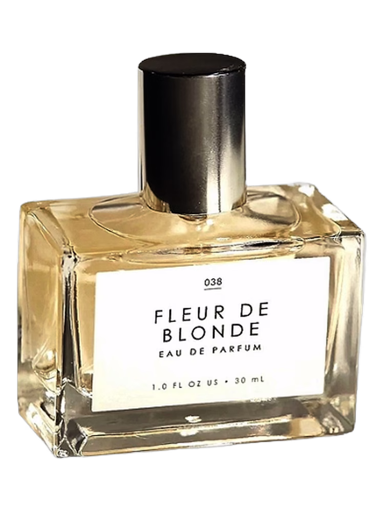 Le Monde Gourmand Fleur de Blonde