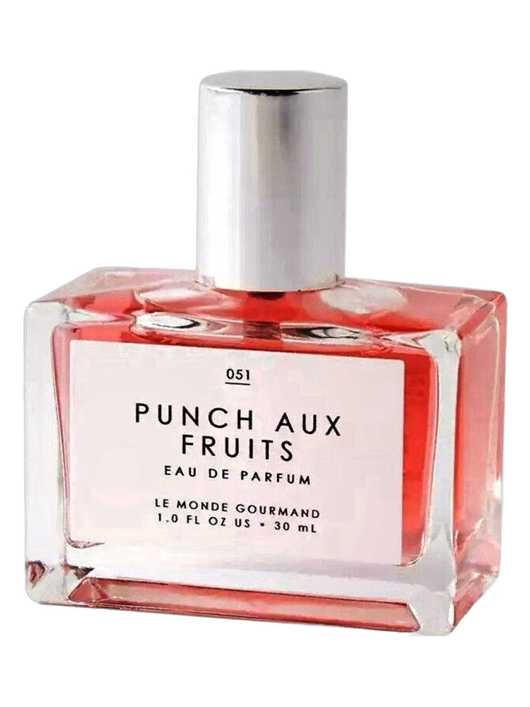 Le Monde Gourmand Punch Aux Fruits