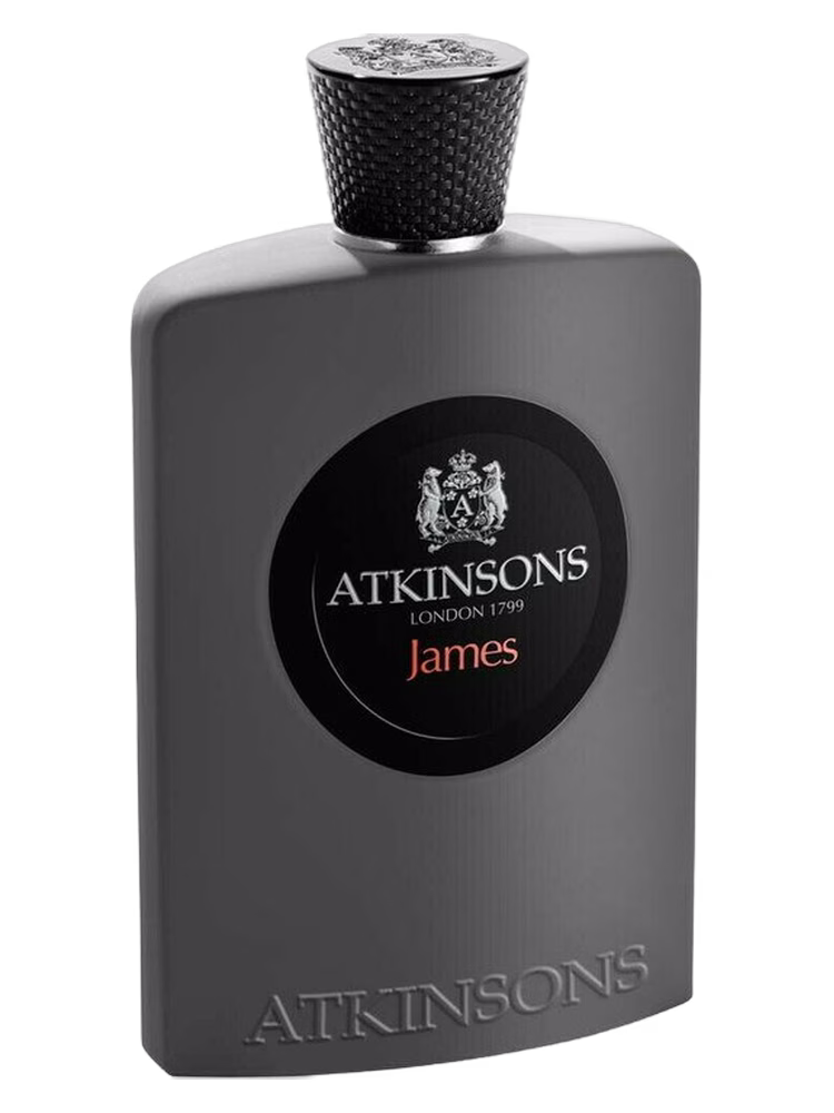 Atkinsons James